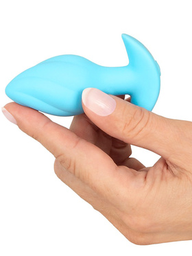 Cuties: Twisted Vibrating Mini Butt Plug