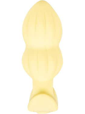Cuties: Bulb Textured Vibrating Mini Butt Plug