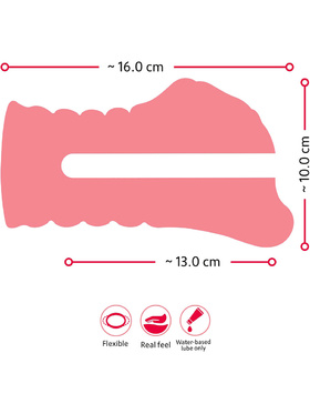 Nature Skin: Vagina Masturbator Nature Skin: Vagina Masturbator