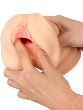 Nature Skin: Vagina Masturbator Nature Skin: Vagina Masturbator