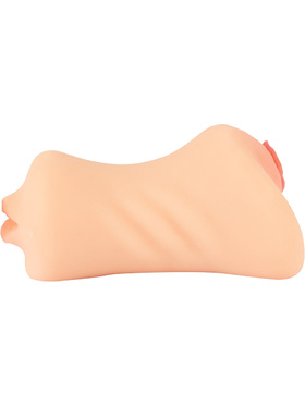 Nature Skin: Mouth, Vagina & Ass Masturbator Nature Skin: Mouth, Vagina & Ass Masturbator