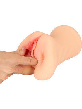 Nature Skin: Mouth, Vagina & Ass Masturbator Nature Skin: Mouth, Vagina & Ass Masturbator