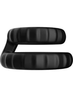 Forto: F-43 Tiered Cock & Ball Ring