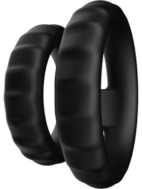 Forto: F-43 Tiered Cock & Ball Ring