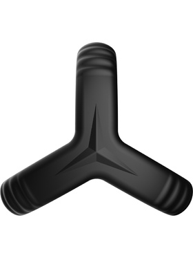 Forto: F-59 Tri-Cock & Ball Ring