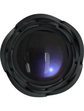 Pretty Love: Varian 2, Vibrating Butt Plug with Color LED