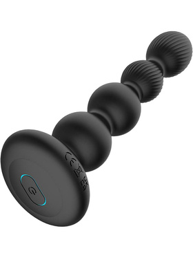 IntoYou: Mouve, Waving Vibrating Anal Plug with Remote