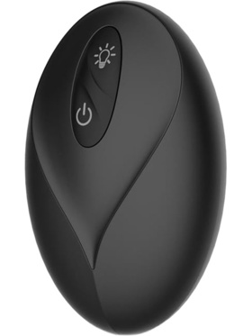 IntoYou: Tainy, Thrusting LED Lighted Anal Plug with Remote