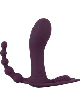 Beau Coeur: Ariva RC Panty Vibrator