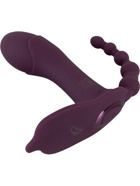 Beau Coeur: Ariva RC Panty Vibrator