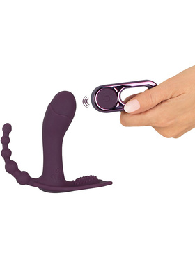 Beau Coeur: Ariva RC Panty Vibrator