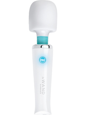Le Wand: Classique Mini, Rechargeable Vibrating Massager