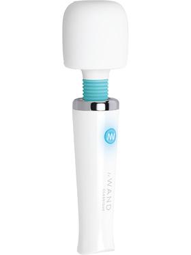 Le Wand: Classique Mini, Rechargeable Vibrating Massager