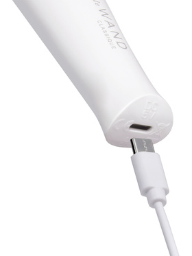 Le Wand: Classique Mini, Rechargeable Vibrating Massager