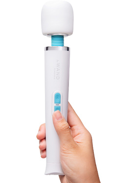 Le Wand: Classique Cordless Petite, Rechargeable Vibrating Massager