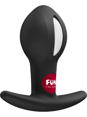 Fun Factory: B Ball Uno, Anal Plug, svart
