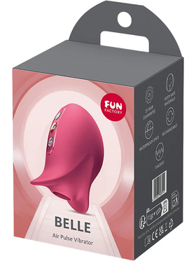 Fun Factory: Belle, Air Pulse Vibrator