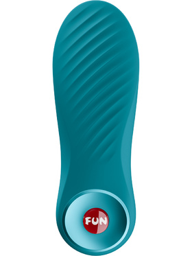 Fun Factory: Bijou Bullet Vibrator, turkos