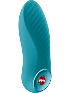Fun Factory: Bijou Bullet Vibrator, turkos