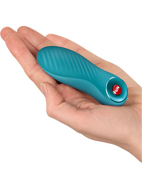 Fun Factory: Bijou Bullet Vibrator, turkos