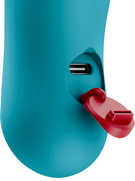 Fun Factory: Bijou Bullet Vibrator, turkos