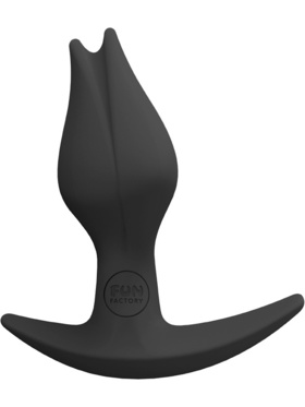 Fun Factory: Bootie Fem, Female Butt Plug, svart
