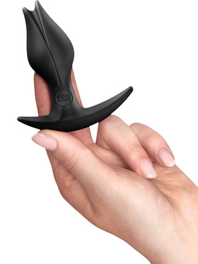 Fun Factory: Bootie Fem, Female Butt Plug, svart