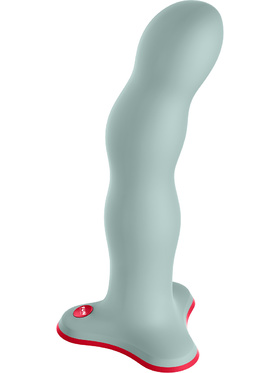 Fun Factory: Bouncer G-Spot Dildo with Motion, 18 cm, grön