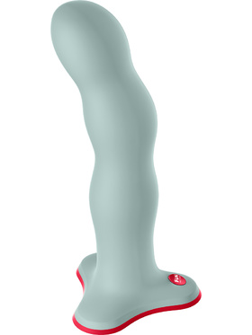 Fun Factory: Bouncer G-Spot Dildo with Motion, 18 cm, grön