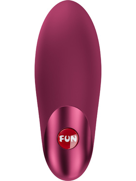 Fun Factory: Charme Bullet Vibrator, vinröd