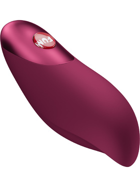 Fun Factory: Charme Bullet Vibrator, vinröd