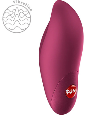 Fun Factory: Charme Bullet Vibrator, vinröd