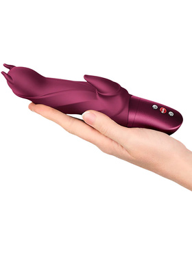 Fun Factory: Darling Devil, Rabbit Vibrator, röd