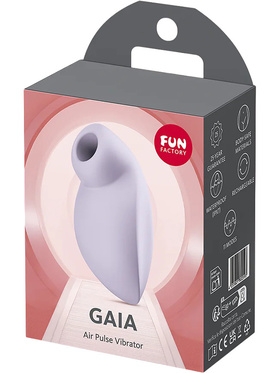 Fun Factory: Gaia, Air Pulse Vibrator, lila