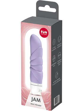 Fun Factory: Jam SmartVIBE, Mini Vibrator, lila