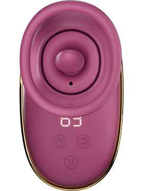 She.E.O: Licking Clitoral Automatic Pump