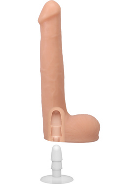 Signature Cocks: Oliver Flynn, Realistic Ultraskyn Dildo, 25 cm