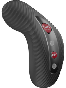 Fun Factory: Laya III, Lay-On Vibrator, svart