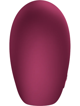 Fun Factory: Libera, Air Pulse Vibrator, vinröd