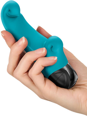 Fun Factory: Ocean, Mini Rabbit Vibrator, turkos