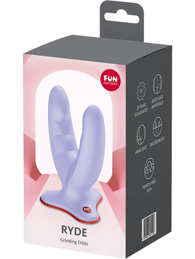 Fun Factory: Ryde, Grinding Dildo, lila