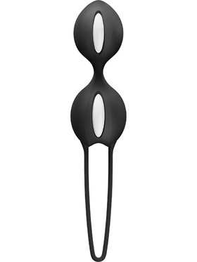 Fun Factory: SmartBalls Duo, svart