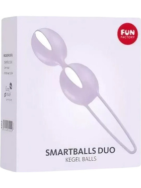 Fun Factory: SmartBalls Duo, lila