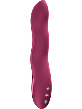 Fun Factory: Stronic Wave, Thrusting Pulsator, röd