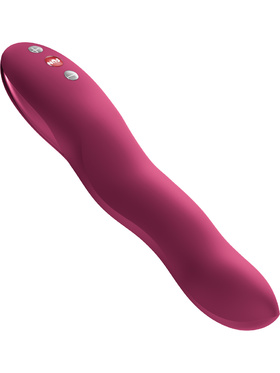 Fun Factory: Stronic Wave, Thrusting Pulsator, röd