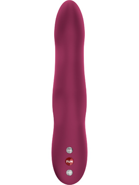 Fun Factory: Stronic Wave, Thrusting Pulsator, röd