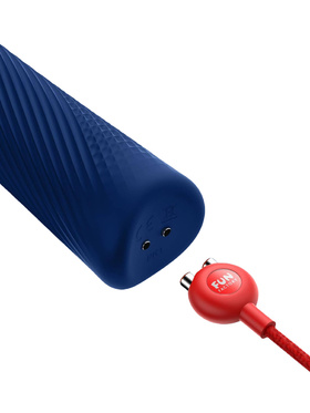 Fun Factory: Vim, Wand Massager, blå