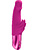 Fun Factory: Wicked Angel, Rabbit Vibrator, rosa