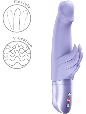 Fun Factory: Wicked Angel, Rabbit Vibrator, lila