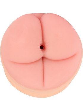 Nature Skin: 2in1 Butt Plug & Extension
